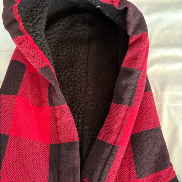 Victoria's Secret Pink Black Fleece - Picture 4 of 5